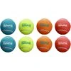 Outward Hound Squeaker Balls X-Small Dog Toys, 8 Count
