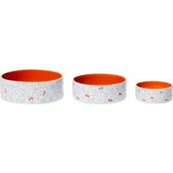 Disney Winnie The Pooh Orange No-Skid Ceramic Dog & Cat Bowl 10 Disney Winnie The Pooh Orange No-Skid Ceramic Dog & Cat Bowl -Pup Haven Sales Store 280626 PT5. AC SS1800 V1628535370