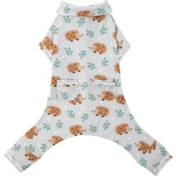 Wagatude Hedgehog Print Dog Pajamas 10 Wagatude Hedgehog Print Dog Pajamas -Pup Haven Sales Store 282098 PT4. AC SS1800 V1631125537