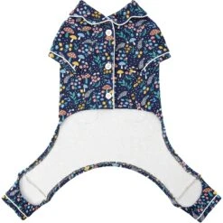 Wagatude Woodland Garden Print Dog Pajamas 8 Wagatude Woodland Garden Print Dog Pajamas -Pup Haven Sales Store 282107 PT3. AC SS1800 V1637656286