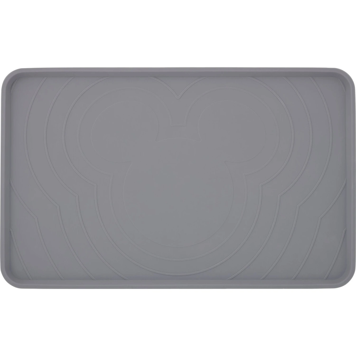 Disney Mickey Silicone Dog & Cat Food Mat 1 Disney Mickey Silicone Dog & Cat Food Mat
