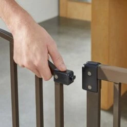 Summer Metal Expansion Walk-Thru Dog Gate -Pup Haven Sales Store 292159 PT4. AC SS1800 V1627504663