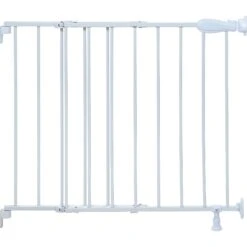 Summer Top Of Stairs Simple To Secure Metal Dog Gate 9 Summer Top Of Stairs Simple To Secure Metal Dog Gate -Pup Haven Sales Store 292171 PT2. AC SS1800 V1621035801