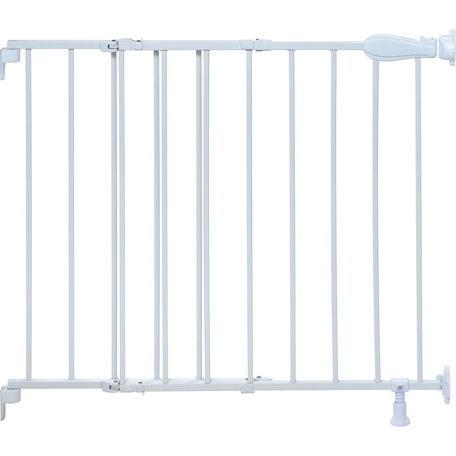 Summer Top Of Stairs Simple To Secure Metal Dog Gate 3 Summer Top Of Stairs Simple To Secure Metal Dog Gate - Image 3