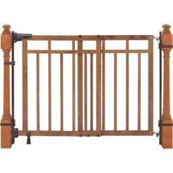Summer Banister & Stair Dog Gate & Dual Installation Kit -Pup Haven Sales Store 292179 PT2. AC SS1800 V1621032792