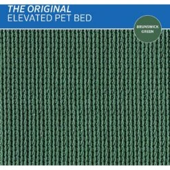 Coolaroo Steel-Framed Elevated Dog Bed 13 Coolaroo Steel-Framed Elevated Dog Bed -Pup Haven Sales Store 294607 PT5. AC SS1800 V1620687490