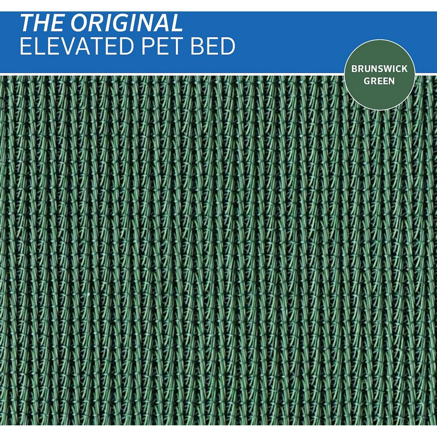 Coolaroo Steel-Framed Elevated Dog Bed 6 Coolaroo Steel-Framed Elevated Dog Bed - Image 6