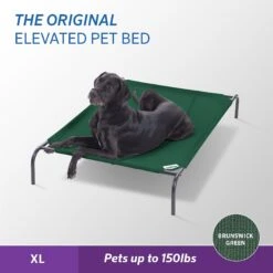 Coolaroo Steel-Framed Elevated Dog Bed 15 Coolaroo Steel-Framed Elevated Dog Bed -Pup Haven Sales Store 294607 PT7. AC SS1800 V1620690458