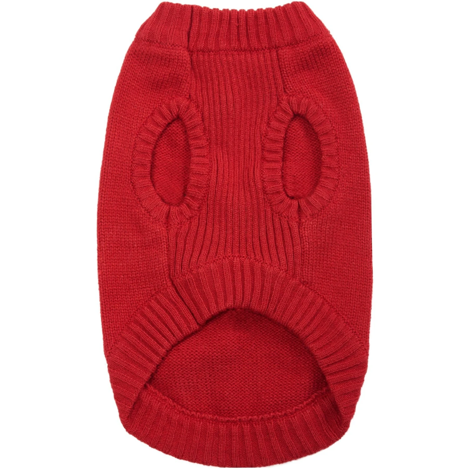 Blueberry Pet For Love Of Pets Heart Designer Personalized Dog Sweater 3 Blueberry Pet For Love Of Pets Heart Designer Personalized Dog Sweater - Image 3