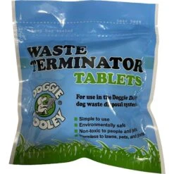 Doggie Dooley Septic Style Dog Waste Disposal System & Doggie Dooley Waste Terminator Tablets 11 Doggie Dooley Septic Style Dog Waste Disposal System & Doggie Dooley Waste Terminator Tablets -Pup Haven Sales Store 303294 PT4. AC SS1800 V1623090151