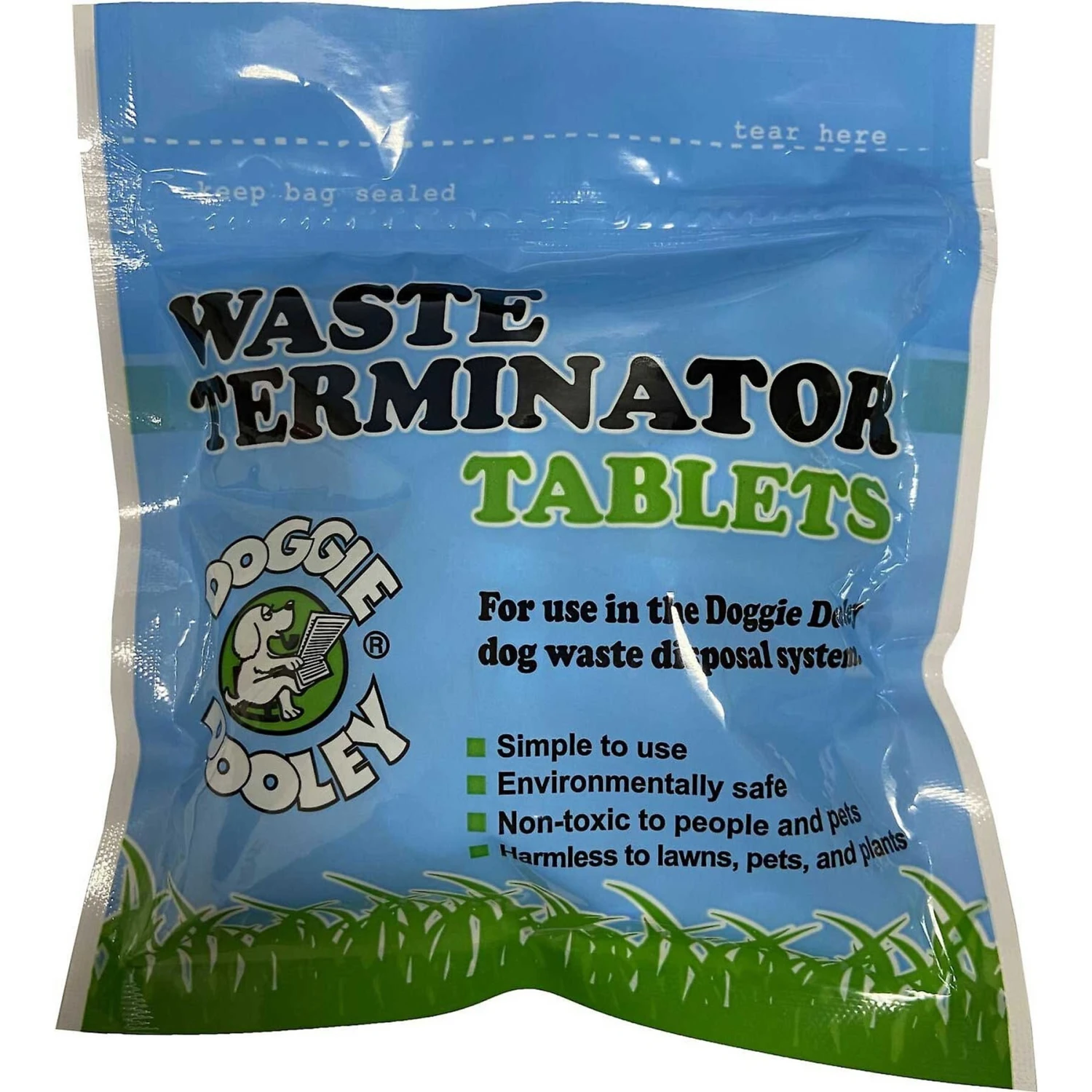 Doggie Dooley Septic Style Dog Waste Disposal System & Doggie Dooley Waste Terminator Tablets 5 Doggie Dooley Septic Style Dog Waste Disposal System & Doggie Dooley Waste Terminator Tablets - Image 5