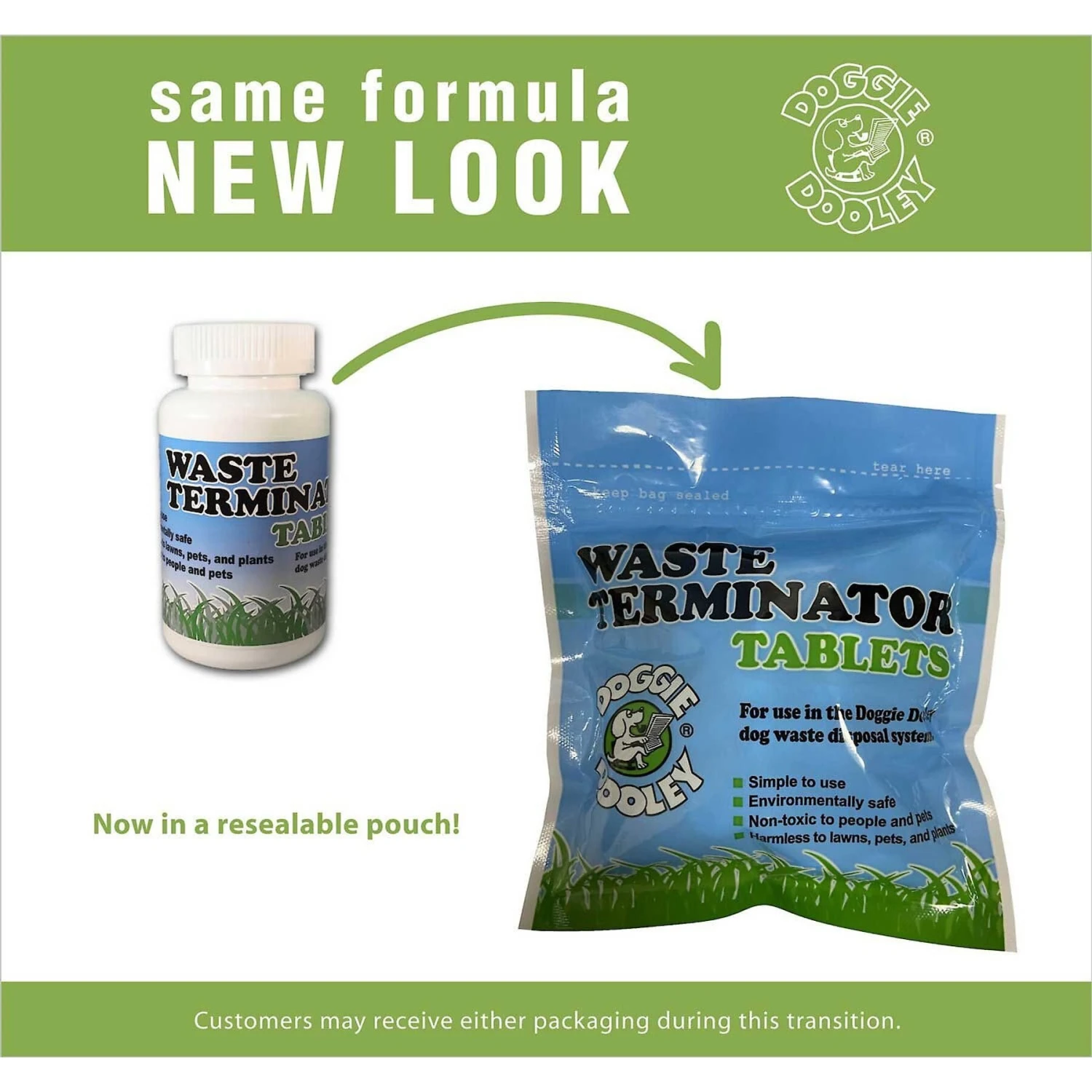 Doggie Dooley Septic Style Dog Waste Disposal System & Doggie Dooley Waste Terminator Tablets 7 Doggie Dooley Septic Style Dog Waste Disposal System & Doggie Dooley Waste Terminator Tablets - Image 7