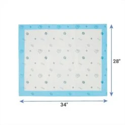 Frisco Fold & Carry Single Door Collapsible Wire Dog Crate & Frisco Premium Extra Large Printed Dog Training & Potty Pads 15 Frisco Fold & Carry Single Door Collapsible Wire Dog Crate & Frisco Premium Extra Large Printed Dog Training & Potty Pads -Pup Haven Sales Store 303438 PT6. AC SS1800 V1623056545