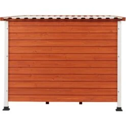 Frisco Craftsman Wooden Outdoor Dog House 8 Frisco Craftsman Wooden Outdoor Dog House -Pup Haven Sales Store 304031 PT2. AC SS1800 V1641481116