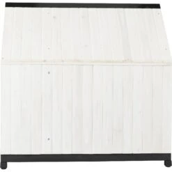 Frisco Classic Wooden Outdoor Dog House 10 Frisco Classic Wooden Outdoor Dog House -Pup Haven Sales Store 304035 PT3. AC SS1800 V1641481041