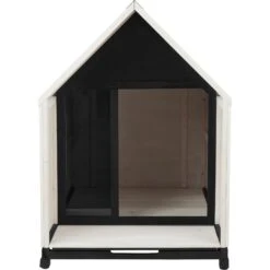Frisco Classic Wooden Outdoor Dog House 11 Frisco Classic Wooden Outdoor Dog House -Pup Haven Sales Store 304035 PT4. AC SS1800 V1641481029