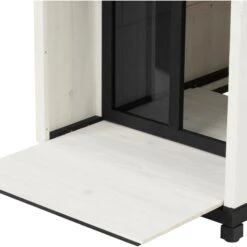 Frisco Classic Wooden Outdoor Dog House 13 Frisco Classic Wooden Outdoor Dog House -Pup Haven Sales Store 304035 PT6. AC SS1800 V1641481063