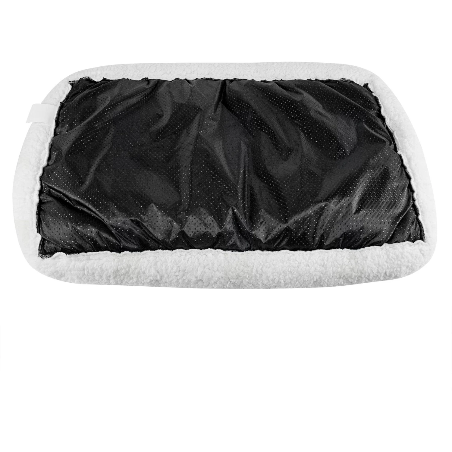 HappyCare Textiles Self-Warming Sherpa Bolster Cat & Dog Bed 6 HappyCare Textiles Self-Warming Sherpa Bolster Cat & Dog Bed - Image 6