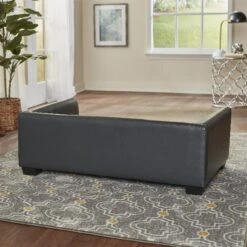Enchanted Home Pet Chaz Sofa Cat & Dog Bed With Removable Cover -Pup Haven Sales Store 305363 PT3. AC SS1800 V1623249763