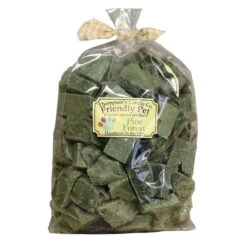 Thompson's Candle Co. Pine Forest Scented Friendly Pet Deodorizing Crumbles