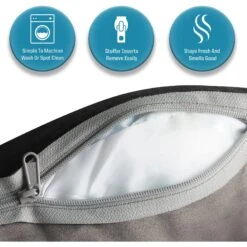 Canine Creations Orthopedic Sofa Dog Bed -Pup Haven Sales Store 311025 PT7. AC SS1800 V1635882412