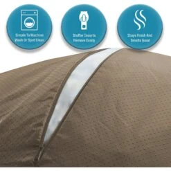 Canine Creations Step In Orthopedic Bolster Dog Bed -Pup Haven Sales Store 311031 PT7. AC SS1800 V1635882392