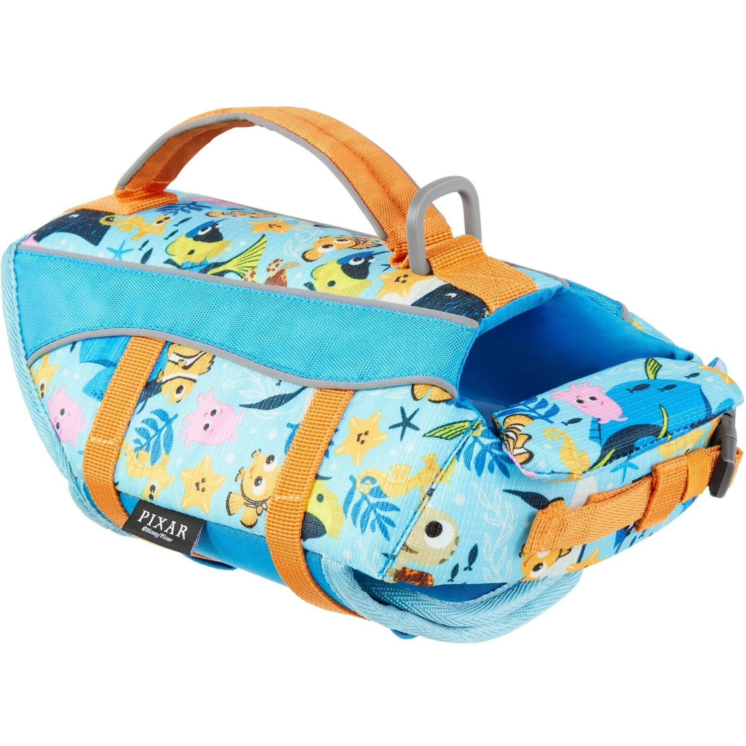 Pixar Finding Nemo & Friends Dog Lifejacket 3 Pixar Finding Nemo & Friends Dog Lifejacket - Image 3