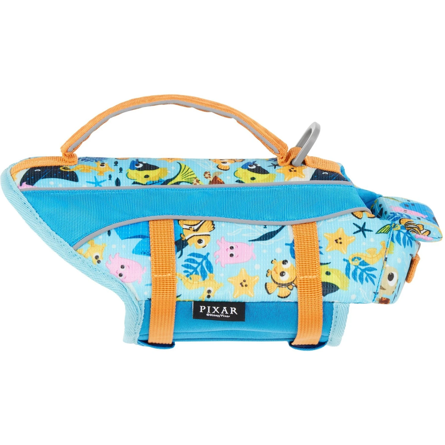 Pixar Finding Nemo & Friends Dog Lifejacket 5 Pixar Finding Nemo & Friends Dog Lifejacket - Image 5
