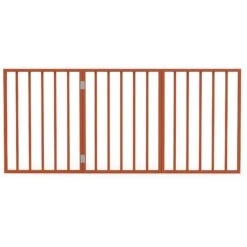 Pet Adobe 3-Panel Freestanding Folding Dog & Cat Gate 15 Pet Adobe 3-Panel Freestanding Folding Dog & Cat Gate -Pup Haven Sales Store 314950 PT7. AC SS1800 V1626385909