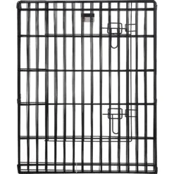 Pet Adobe 8-Panel Folding Metal Dog & Cat Playpen -Pup Haven Sales Store 315023 PT3. AC SS1800 V1626388883