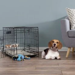 Pet Adobe Hanging Dog Bowl Set -Pup Haven Sales Store 315037 PT3. AC SS1800 V1626395768