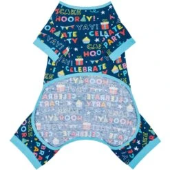 Frisco Celebration Dog & Cat PJs -Pup Haven Sales Store 315105 PT5. AC SS1800 V1646440341