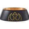 STAR WARS Melamine Stainless Steel Dog & Cat Bowl
