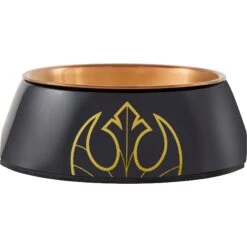 STAR WARS Melamine Stainless Steel Dog & Cat Bowl