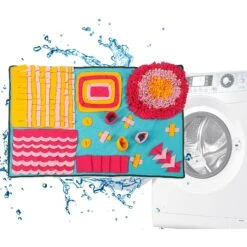 Pet Life Sniffer Snack Interactive Feeding Snuffle Dog & Cat Mat -Pup Haven Sales Store 315631 PT2. AC SS1800 V1627943549