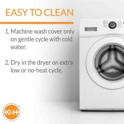 K&H Pet Products Cozy Cot Elevated Dog Bed -Pup Haven Sales Store 316703 PT3. AC SS1800 V1627422977