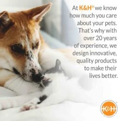 K&H Pet Products Cozy Cot Elevated Dog Bed -Pup Haven Sales Store 316703 PT4. AC SS1800 V1627426001