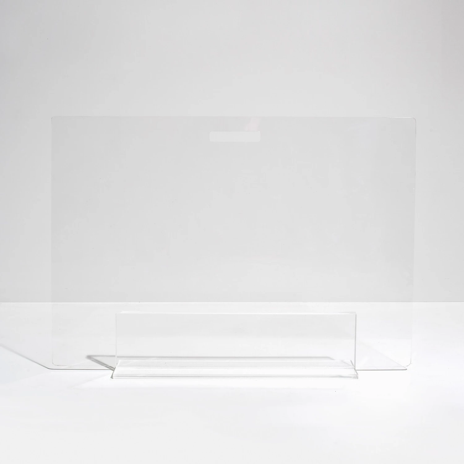 Hiddin Clear View Panel Freestanding Dog Gate 2 Hiddin Clear View Panel Freestanding Dog Gate - Image 2