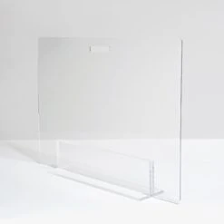 Hiddin Clear View Panel Freestanding Dog Gate 11 Hiddin Clear View Panel Freestanding Dog Gate -Pup Haven Sales Store 316842 PT4. AC SS1800 V1633363596