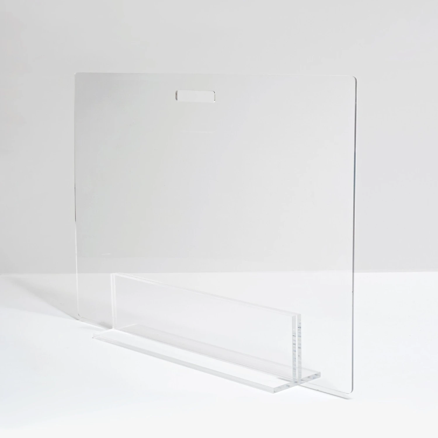 Hiddin Clear View Panel Freestanding Dog Gate 4 Hiddin Clear View Panel Freestanding Dog Gate - Image 4