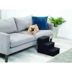 Etna 3 Steps Dog & Cat Stairs -Pup Haven Sales Store 318438 PT2. AC SS1800 V1628284982