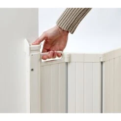 Scandinavian Pet Retractable Dog Gate 13 Scandinavian Pet Retractable Dog Gate -Pup Haven Sales Store 318456 PT4. AC SS1800 V1630705904