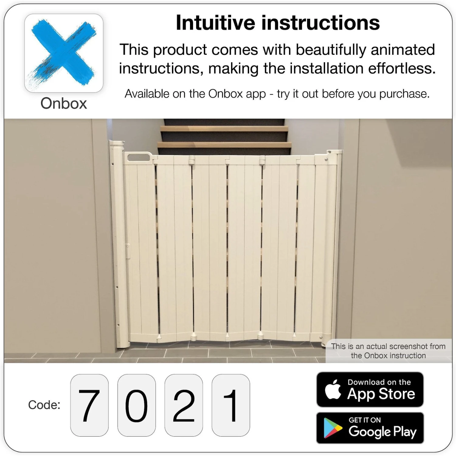 Scandinavian Pet Retractable Dog Gate 8 Scandinavian Pet Retractable Dog Gate - Image 8