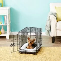 Frisco Eyelash Orthopedic Dog Crate Mat & Frisco Fold & Carry Single Door Collapsible Wire Dog Crate 17 Frisco Eyelash Orthopedic Dog Crate Mat & Frisco Fold & Carry Single Door Collapsible Wire Dog Crate -Pup Haven Sales Store 319010 PT8. AC SS1800 V1631628689