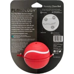 Playology Scented Squeaky Chew Ball Dog Toy & Playology Scented Squeaky Chew Ball Dog Toy 11 Playology Scented Squeaky Chew Ball Dog Toy & Playology Scented Squeaky Chew Ball Dog Toy -Pup Haven Sales Store 319558 PT2. AC SS1800 V1630629125
