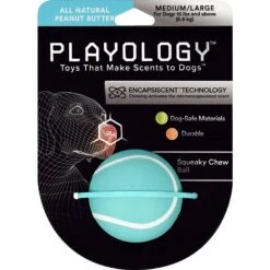 Playology Scented Squeaky Chew Ball Dog Toy & Playology Scented Squeaky Chew Ball Dog Toy 14 Playology Scented Squeaky Chew Ball Dog Toy & Playology Scented Squeaky Chew Ball Dog Toy -Pup Haven Sales Store 319558 PT5. AC SS1800 V1630620968