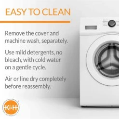 K&H Pet Products Quilt-Top Superior Orthopedic Dog Bed -Pup Haven Sales Store 320325 PT4. AC SS1800 V1631773709