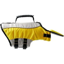 GF Pet Life Vest Dog Jacket, Yellow 9 GF Pet Life Vest Dog Jacket, Yellow -Pup Haven Sales Store 325440 PT2. AC SS1800 V1630558003