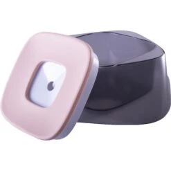 Pet Life Hydritate Anti-Puddle Dog & Cat Water Bowl 6 Pet Life Hydritate Anti-Puddle Dog & Cat Water Bowl -Pup Haven Sales Store 328479 PT1. AC SS1800 V1631311297