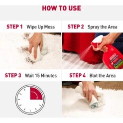 Nature's Miracle Advanced Dog Enzymatic Stain Remover & Odor Eliminator Refill 11 Nature's Miracle Advanced Dog Enzymatic Stain Remover & Odor Eliminator Refill -Pup Haven Sales Store 329079 PT2. AC SS1800 V1701115438